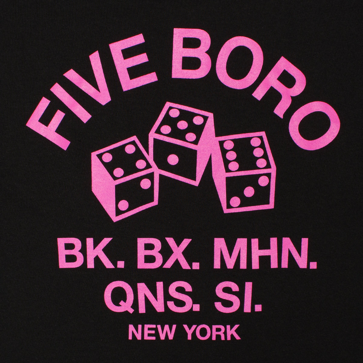 4-5-6 Dice T-Shirt