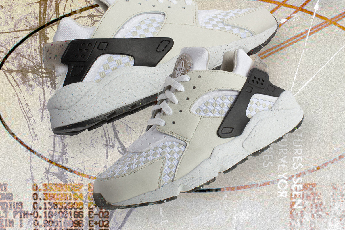 Air Huarache Crater