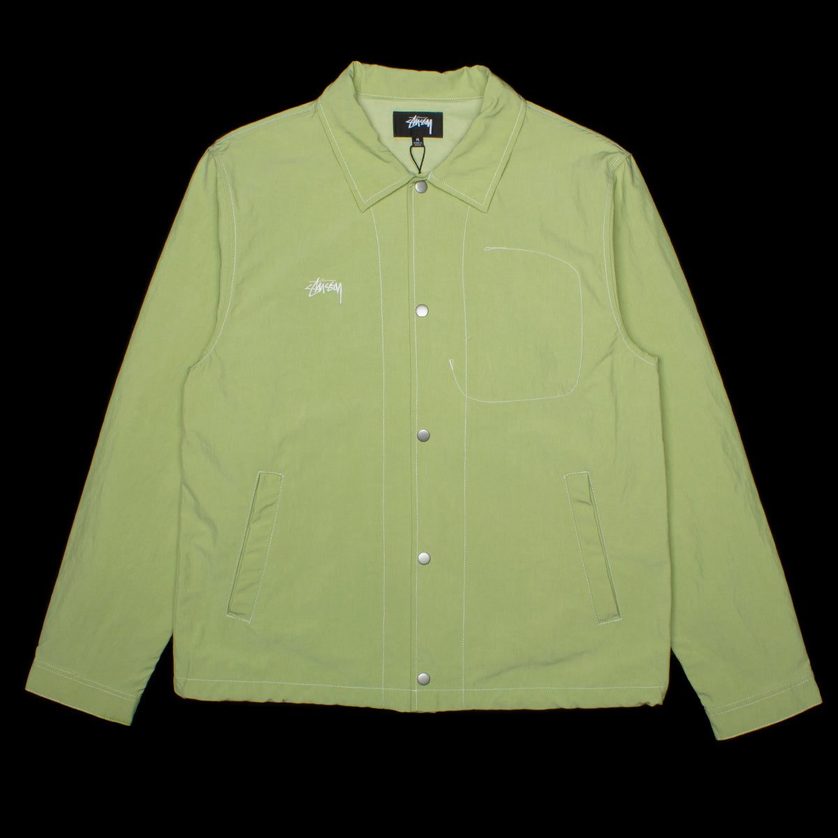 Nylon Folsom Jacket