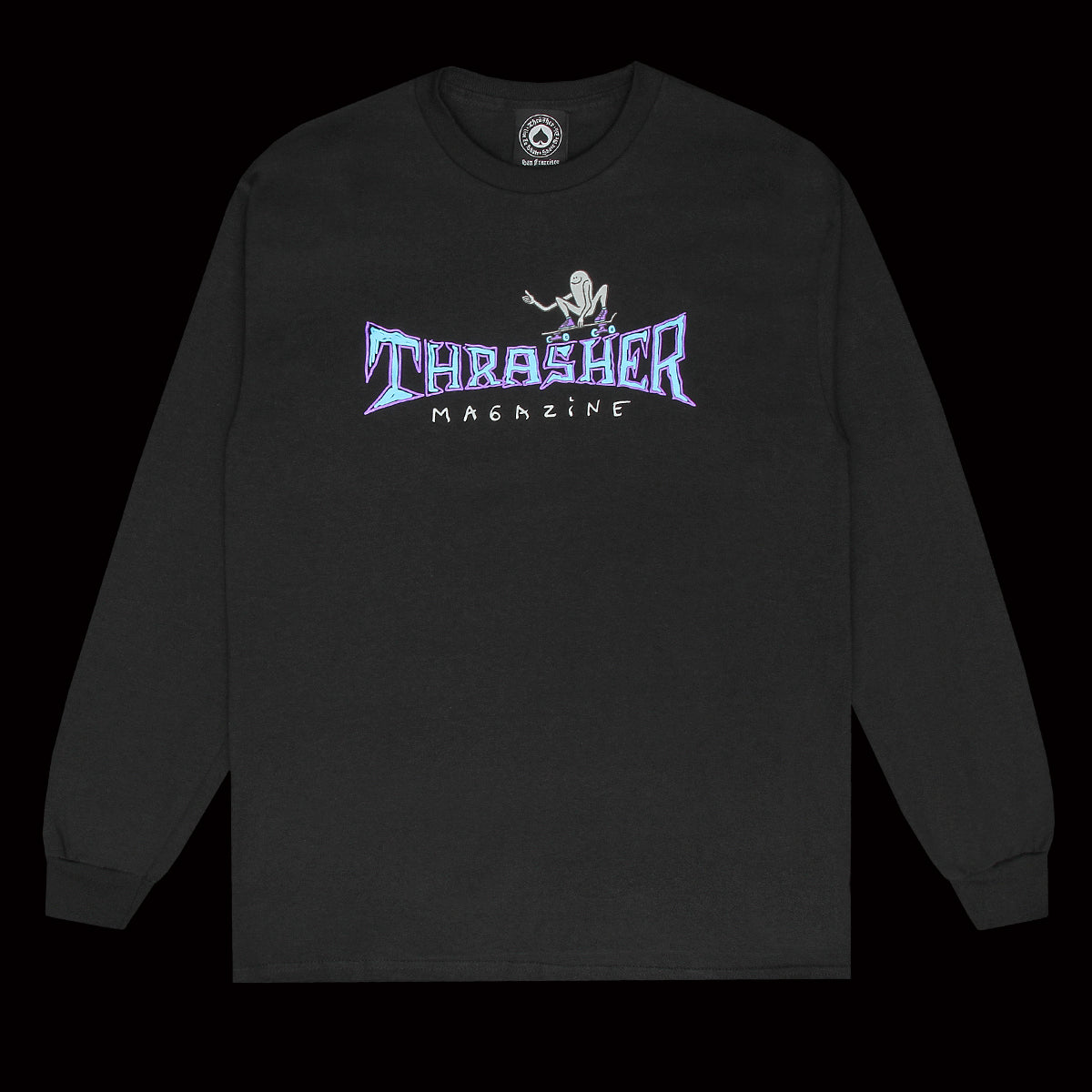 Gonz Thumbs Up L/S T-Shirt