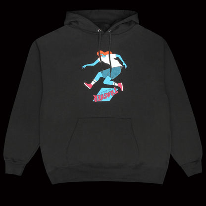 Trasher Tre Hoodie