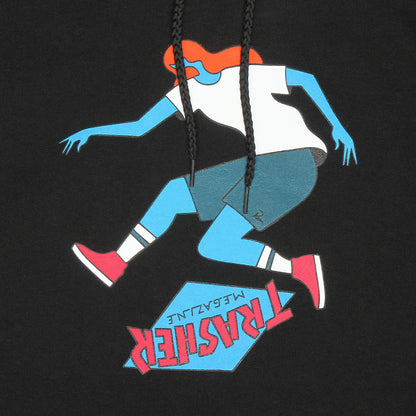 Trasher Tre Hoodie
