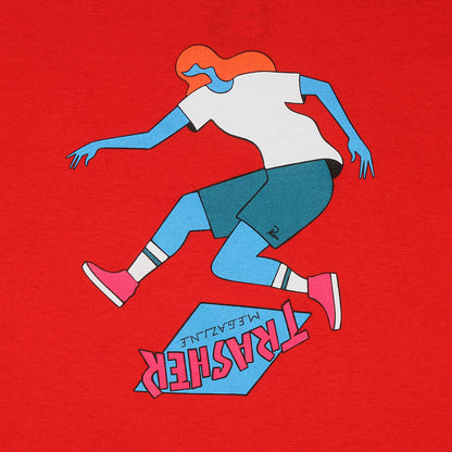 Trasher Tre T-Shirt