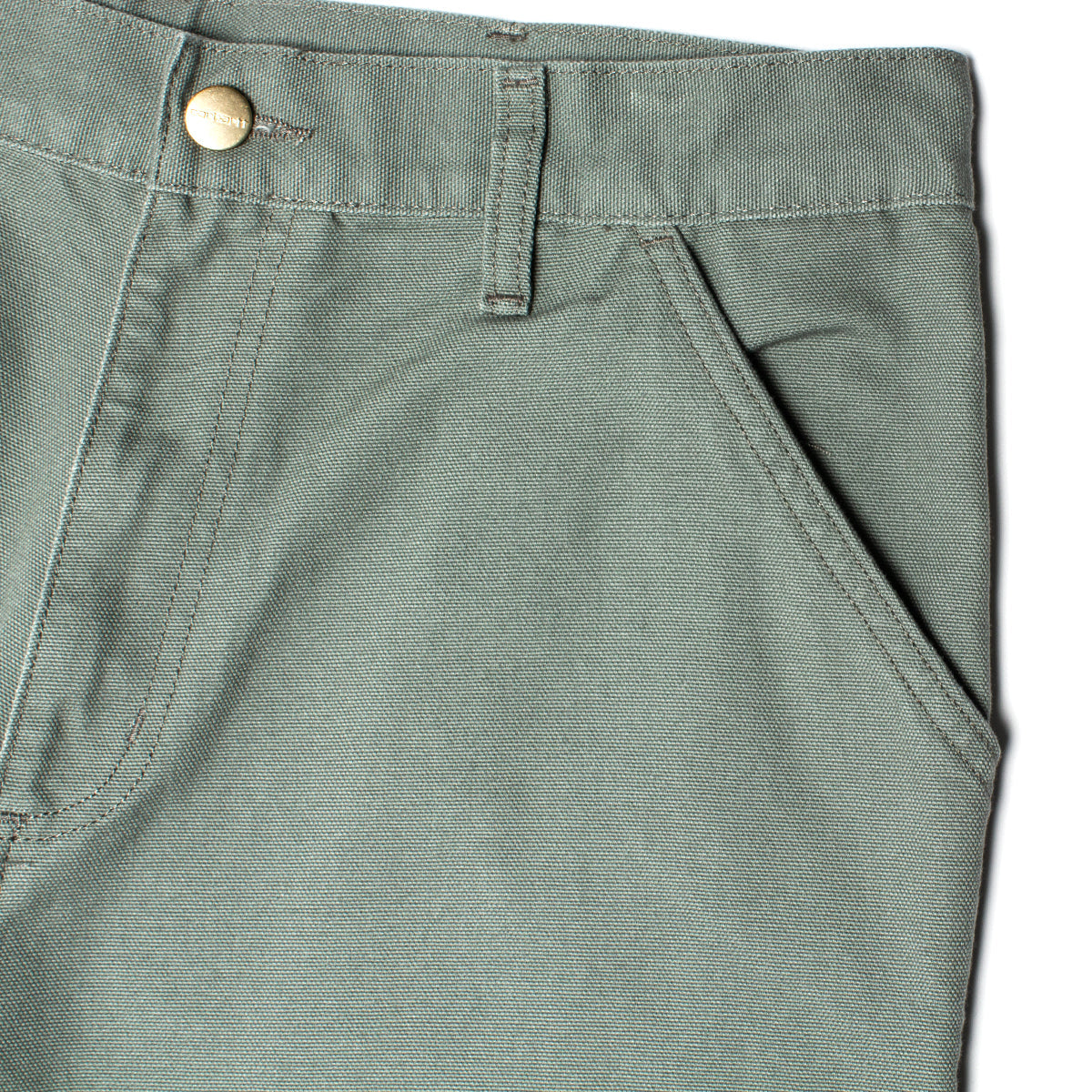Simple Pant - Dearborn Canvas