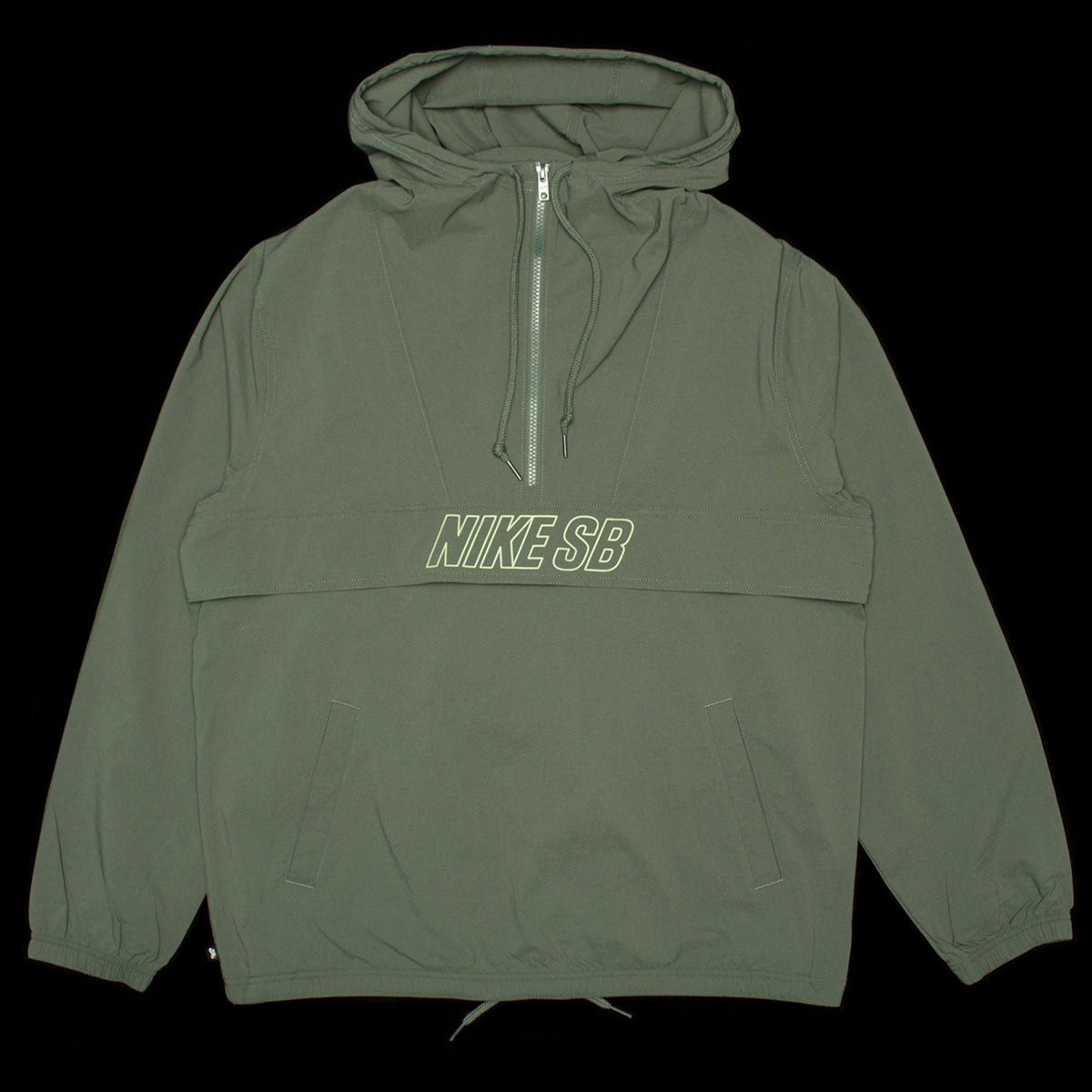 Essential Anorak Jacket