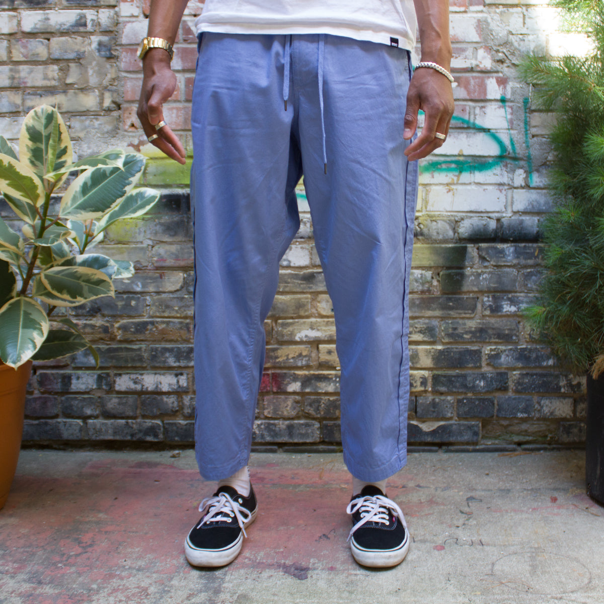 Inside Out Pants