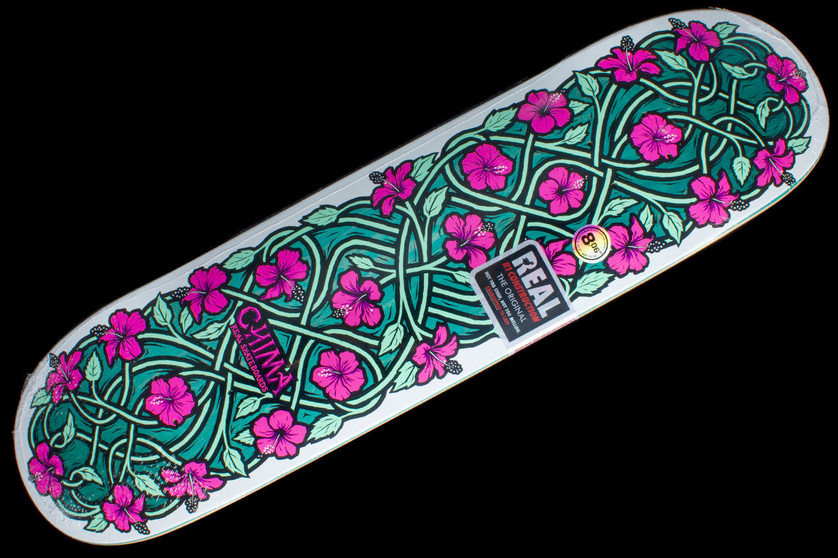 Chima Intertwined Deck 8.06"