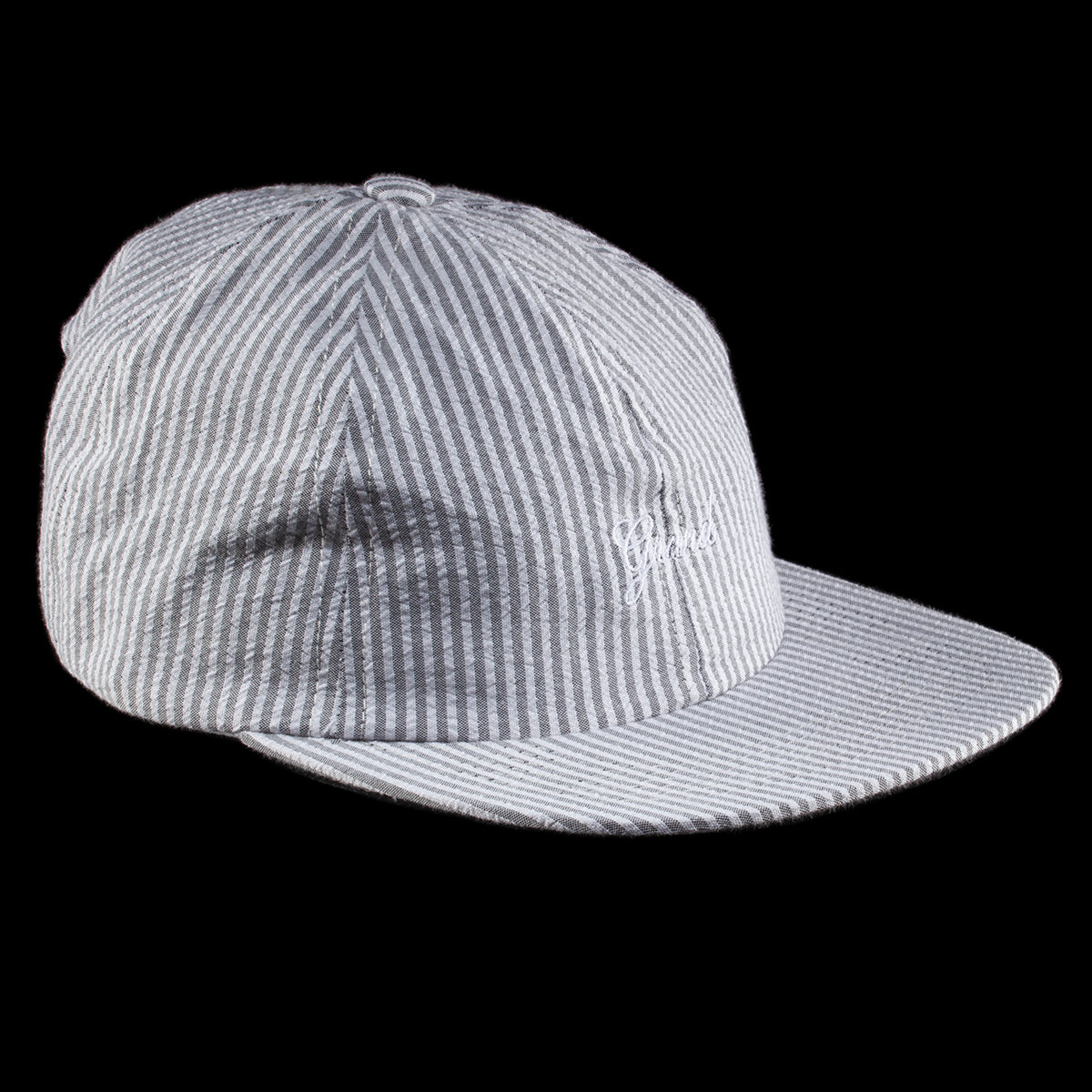 Seersucker Hat
