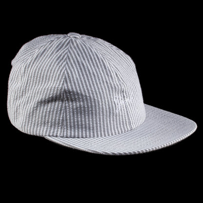 Seersucker Hat