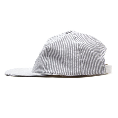 Seersucker Hat