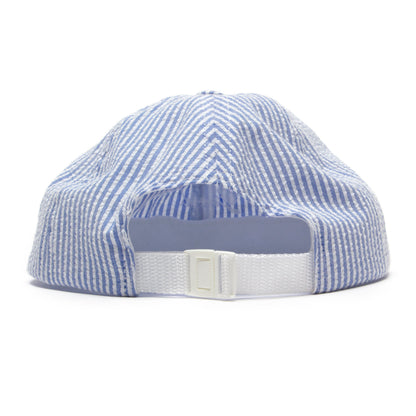 Seersucker Hat