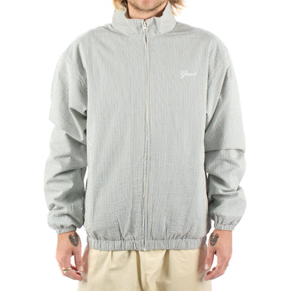 Seersucker Jacket