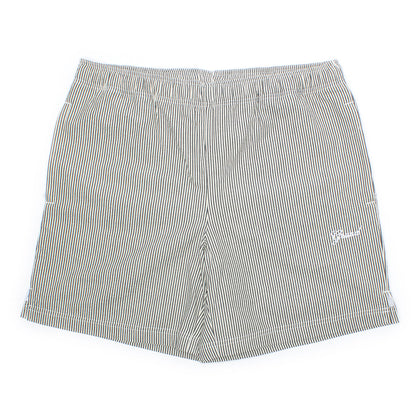 Seersucker Short