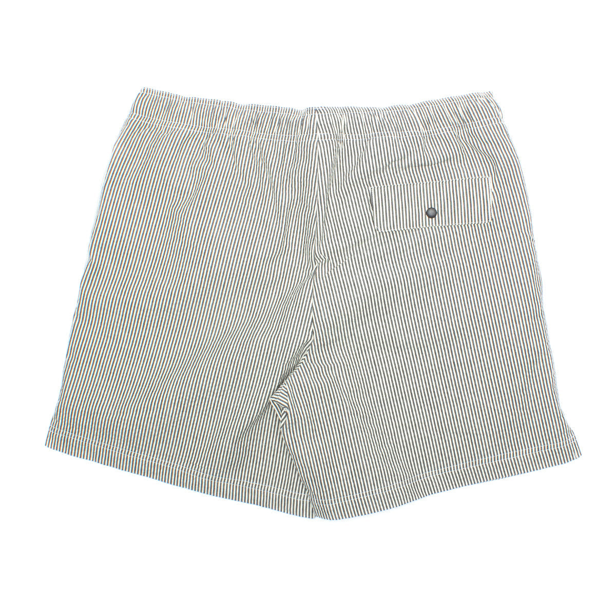 Seersucker Short