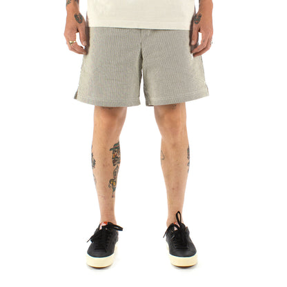 Seersucker Short