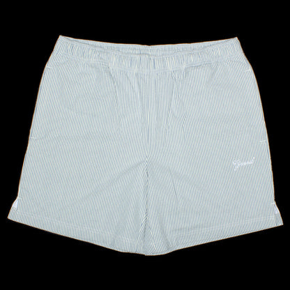 Seersucker Short