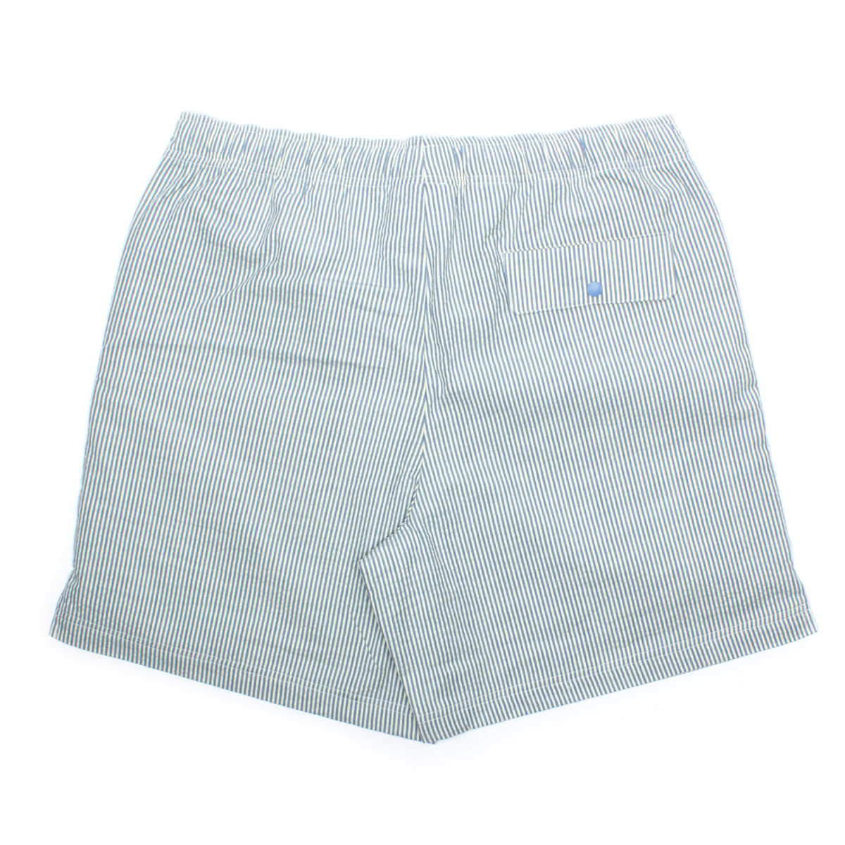 Seersucker Short