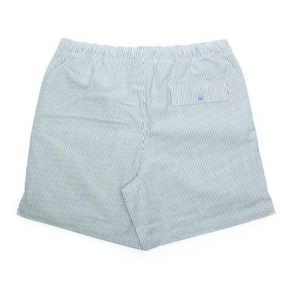 Seersucker Short