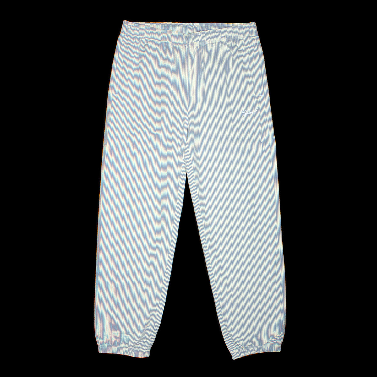 Seersucker Pant