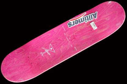 Dan Climan for Dustin Deck 8.5"