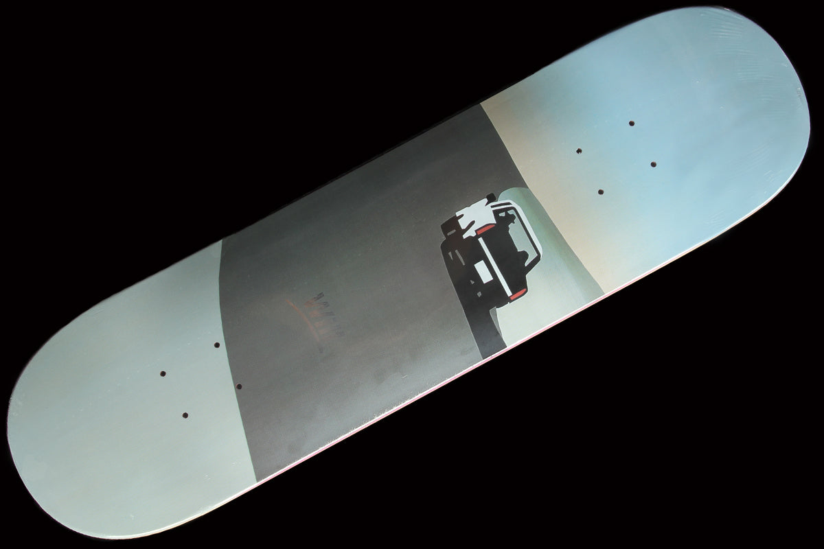 Dan Climan for Will Deck 8.25"