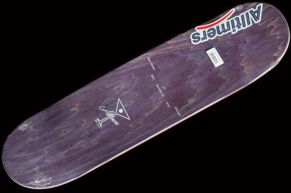 Dan Climan for Zered Deck 8.3"
