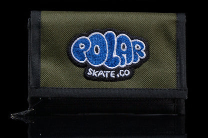 Bubble Logo Key Wallet