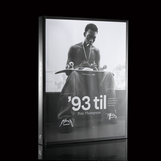 '93 til : A Photographic Journey Through Skateboarding in the 1990's