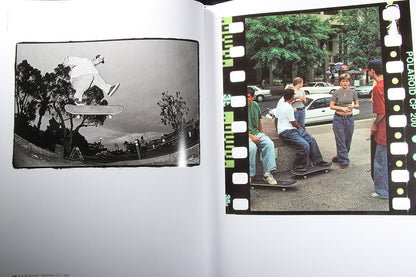 '93 til : A Photographic Journey Through Skateboarding in the 1990's
