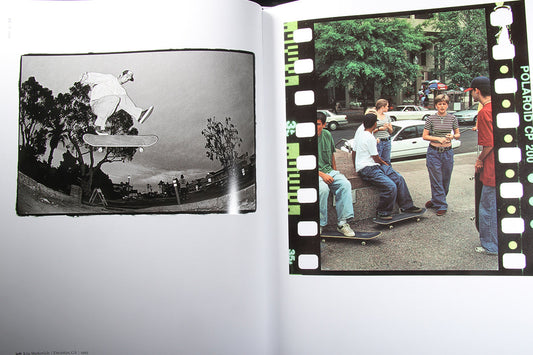 '93 til : A Photographic Journey Through Skateboarding in the 1990's