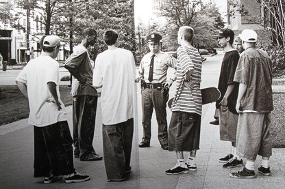 '93 til : A Photographic Journey Through Skateboarding in the 1990's