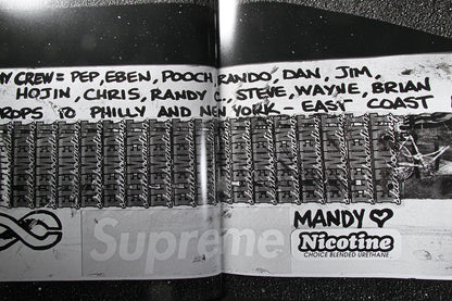 '93 til : A Photographic Journey Through Skateboarding in the 1990's