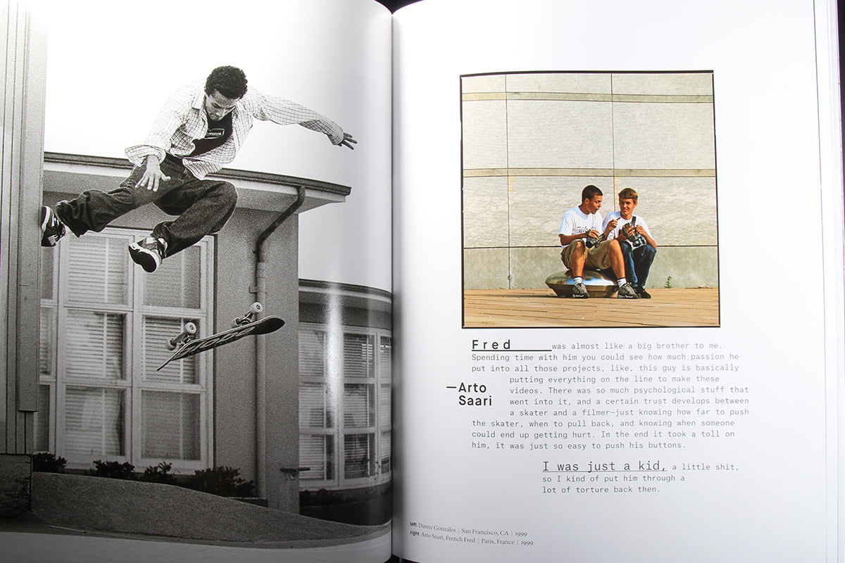 '93 til : A Photographic Journey Through Skateboarding in the 1990's