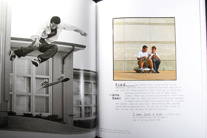 '93 til : A Photographic Journey Through Skateboarding in the 1990's