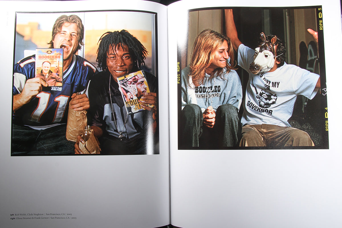 '93 til : A Photographic Journey Through Skateboarding in the 1990's