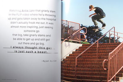 '93 til : A Photographic Journey Through Skateboarding in the 1990's
