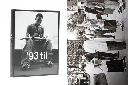 '93 til : A Photographic Journey Through Skateboarding in the 1990's