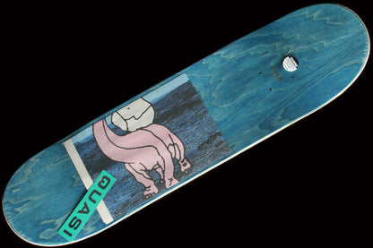 Henry Dog Work Deck 8.375"