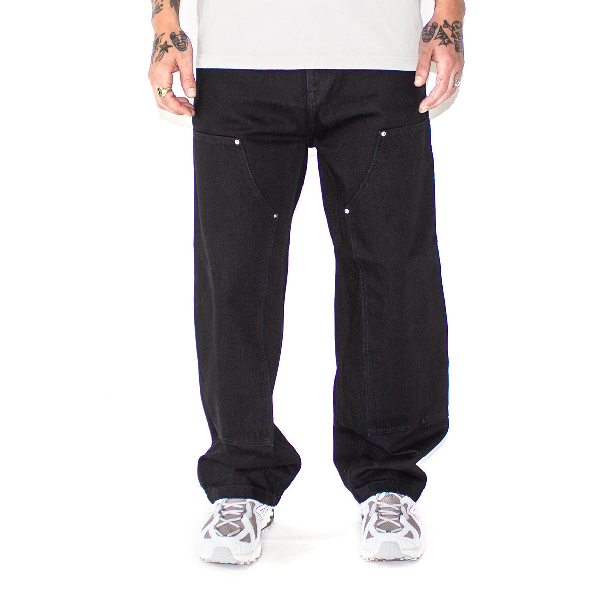 Nash Double Knee Pant