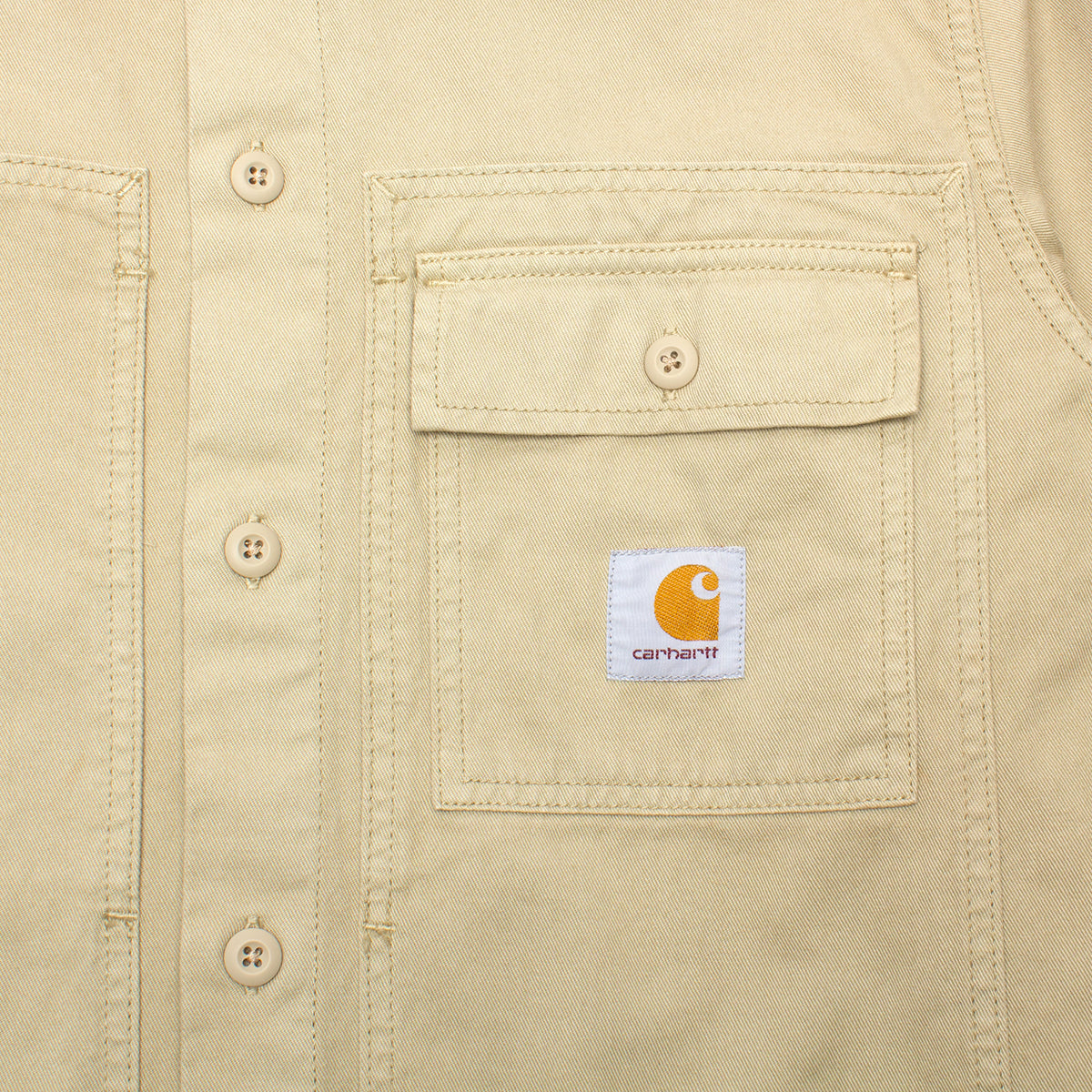 L/S Charter Shirt