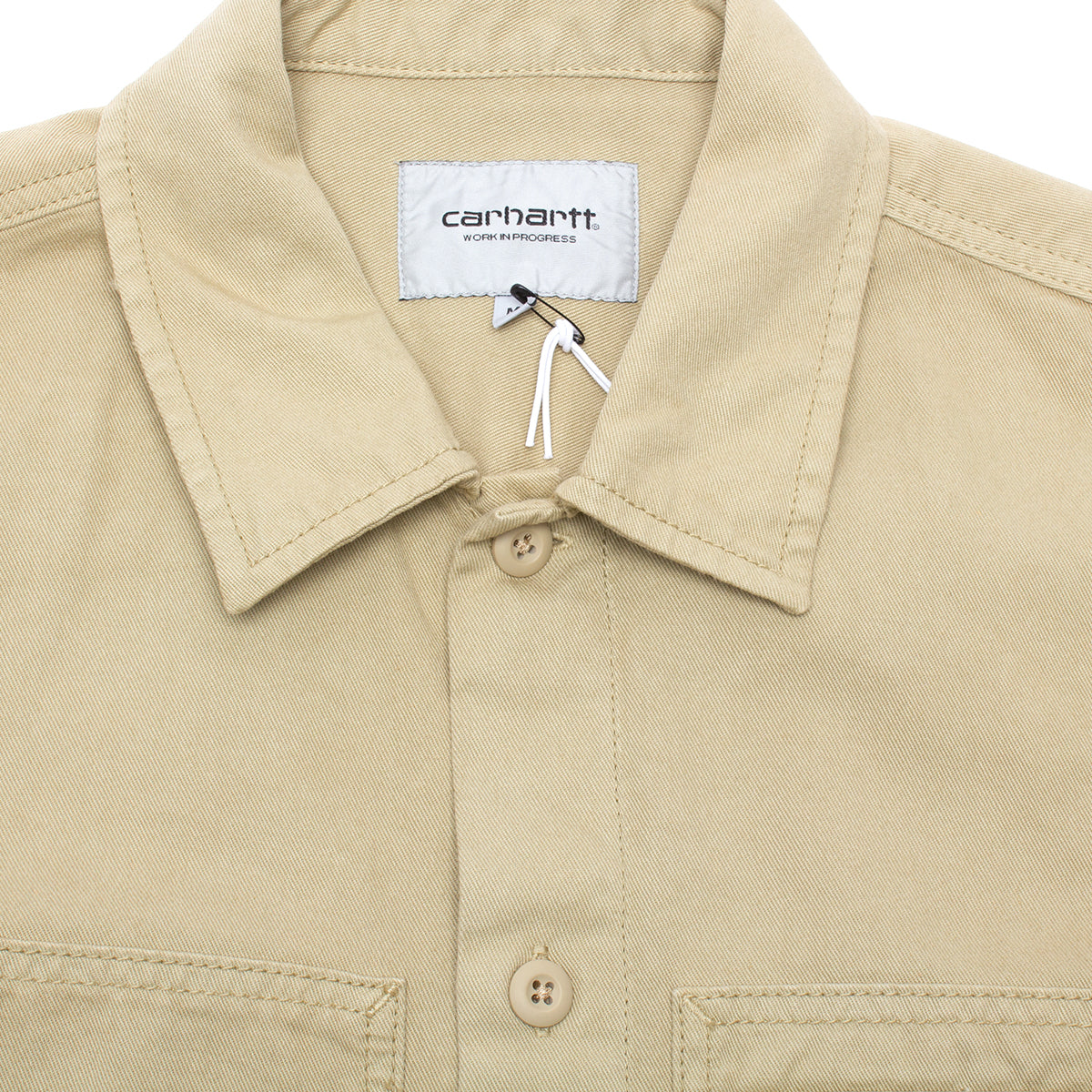 L/S Charter Shirt