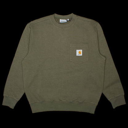 Pocket Sweatshirt