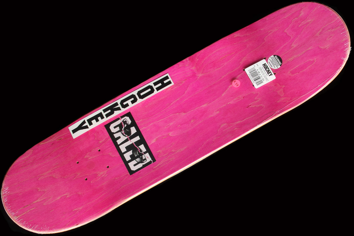 Powers & Abilities Deck 8.38"