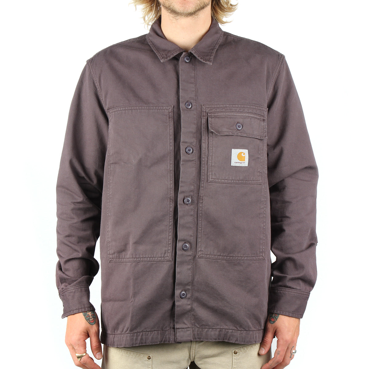 L/S Charter Shirt