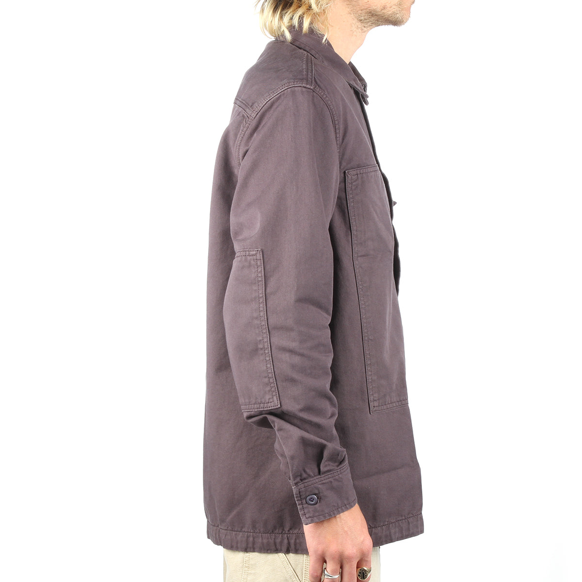 L/S Charter Shirt