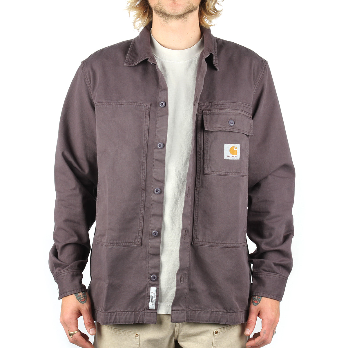 L/S Charter Shirt