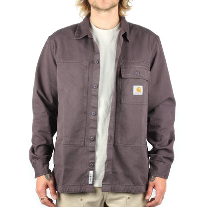 L/S Charter Shirt