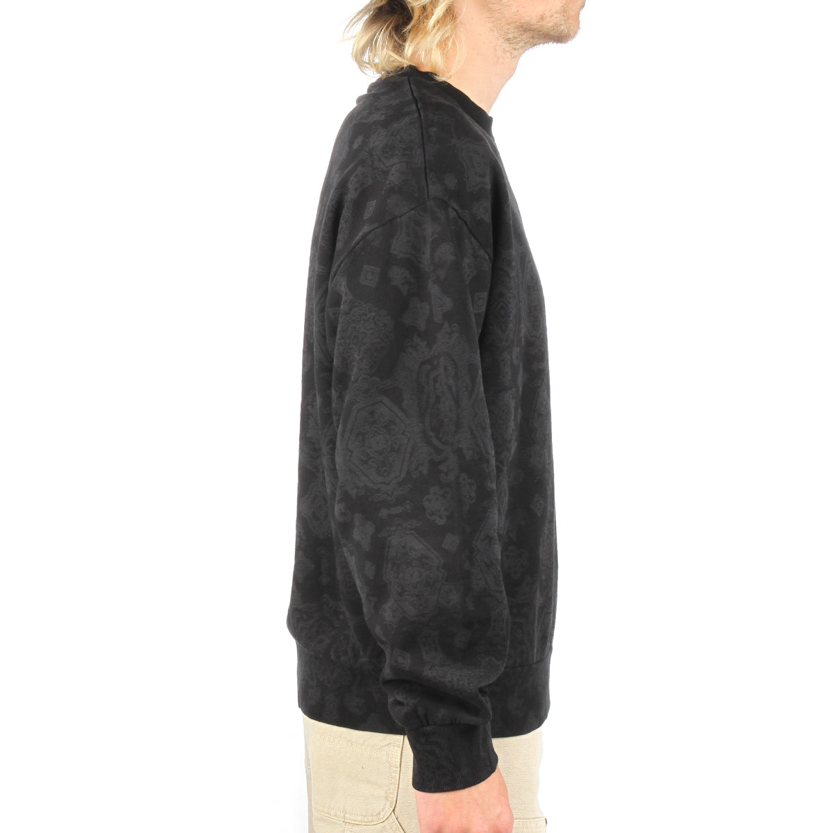 Verse Crewneck Sweatshirt