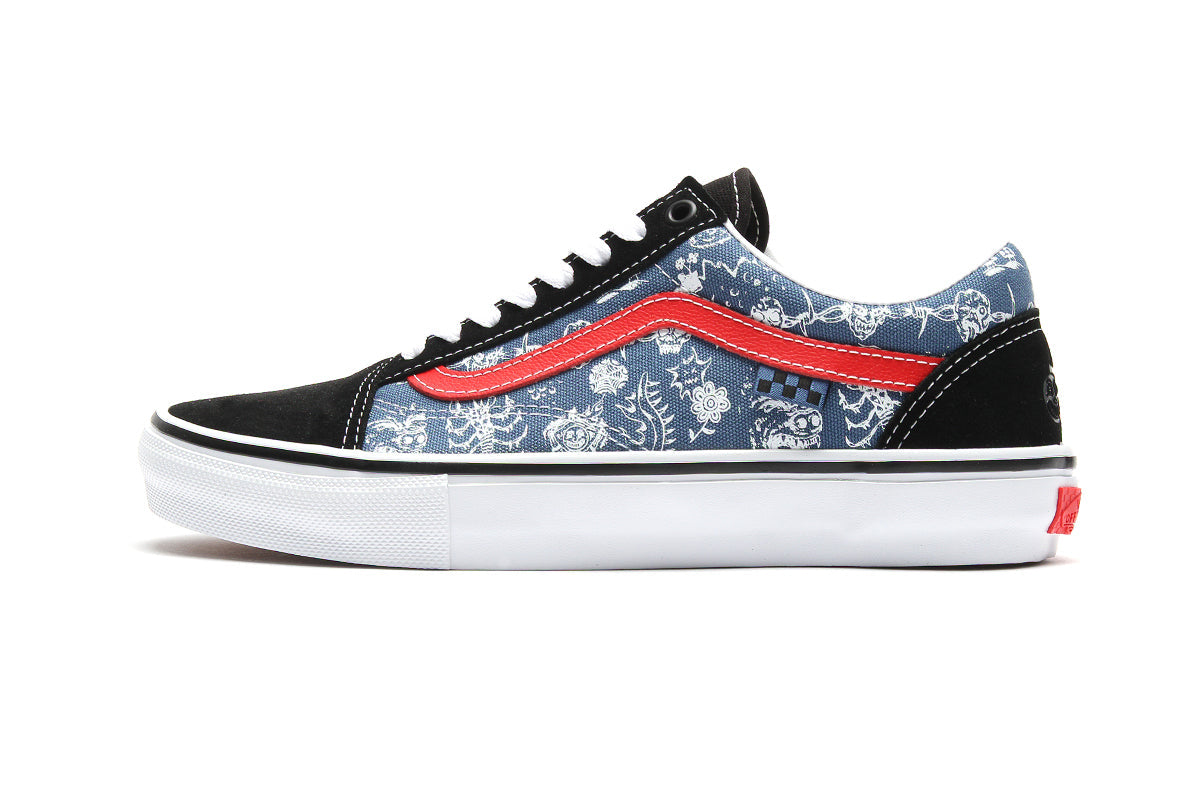 Skate Old Skool VCU (Gigliotti)