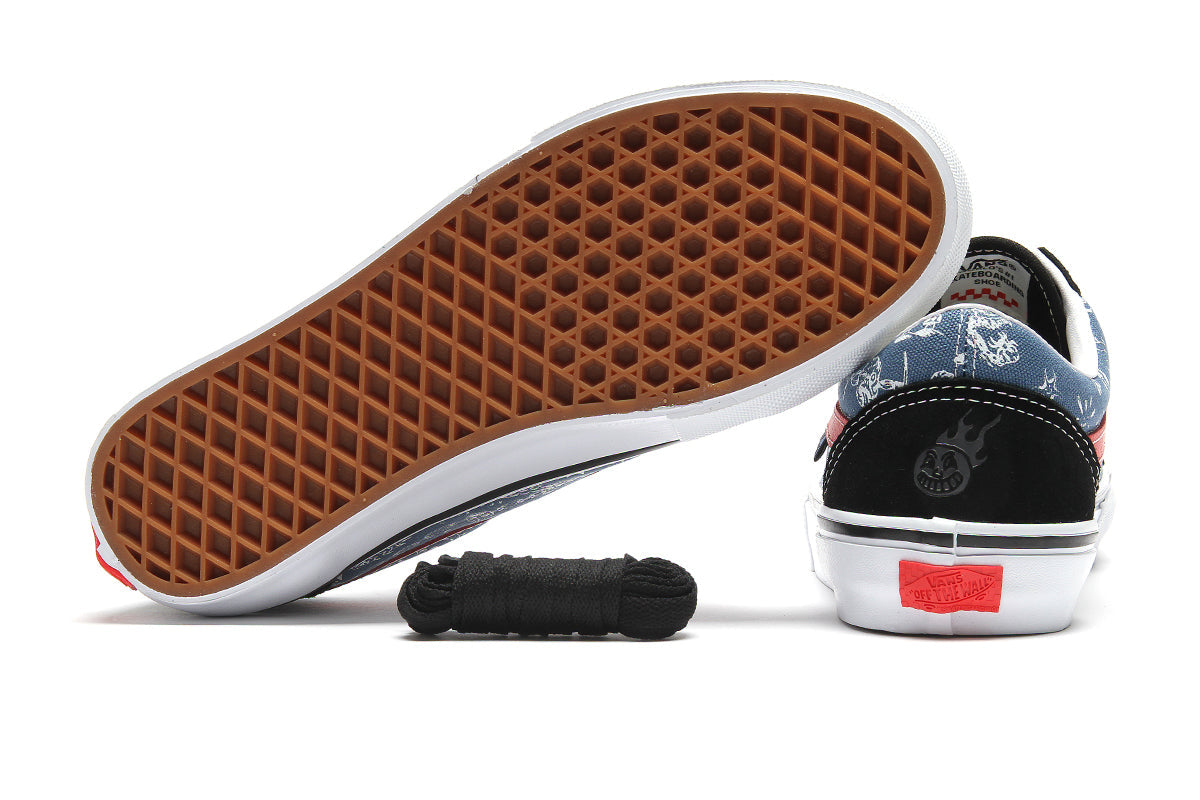 Skate Old Skool VCU (Gigliotti)
